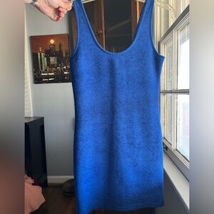 Wish mini bodycon dress